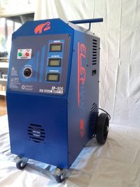 Descarbonizadora HHO Descarbonizadora HHO